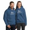 "Be modest" - Unisex Hoodie - Image 4