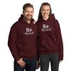 "Be modest" - Unisex Hoodie - Image 2