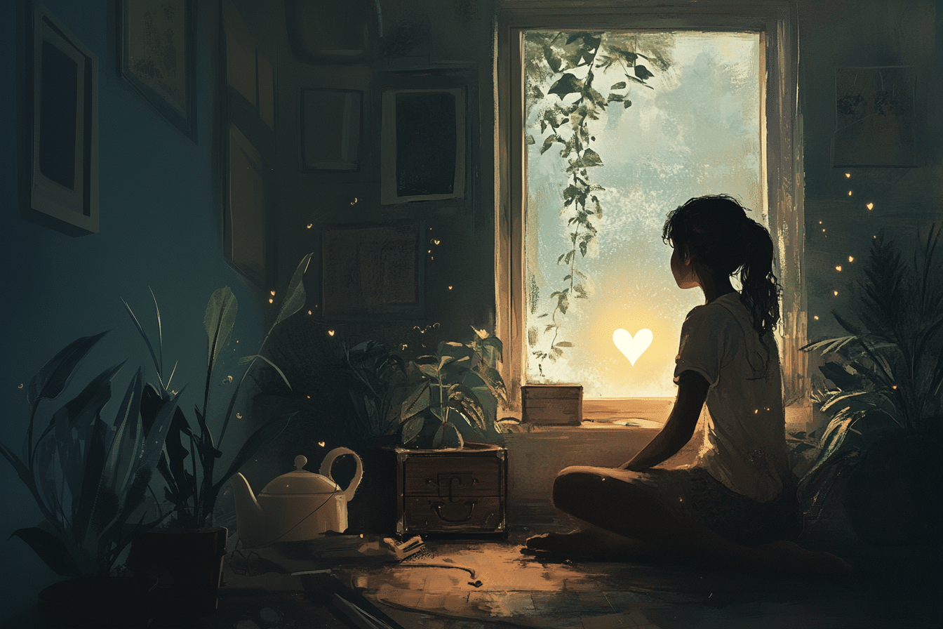 The Unspoken Reason for Love
