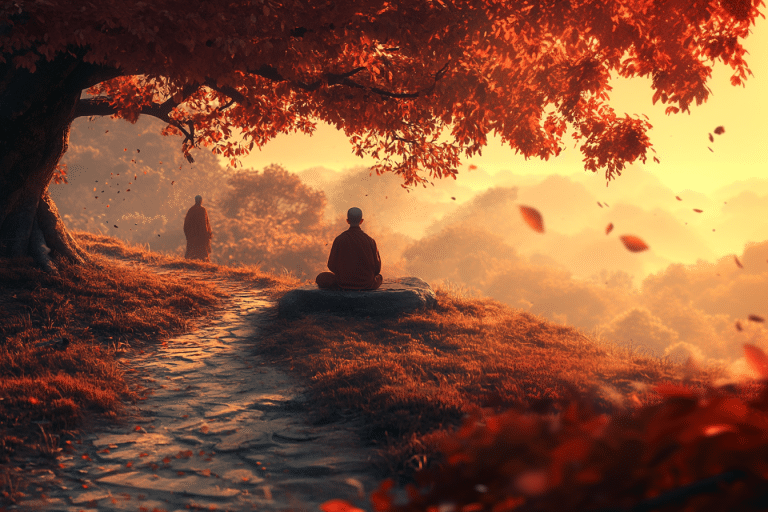 Magical lamb 69206 scene overview a peaceful yet slightly melan 823b159d 9a91 43b9 979c 31c80f0f6ea5