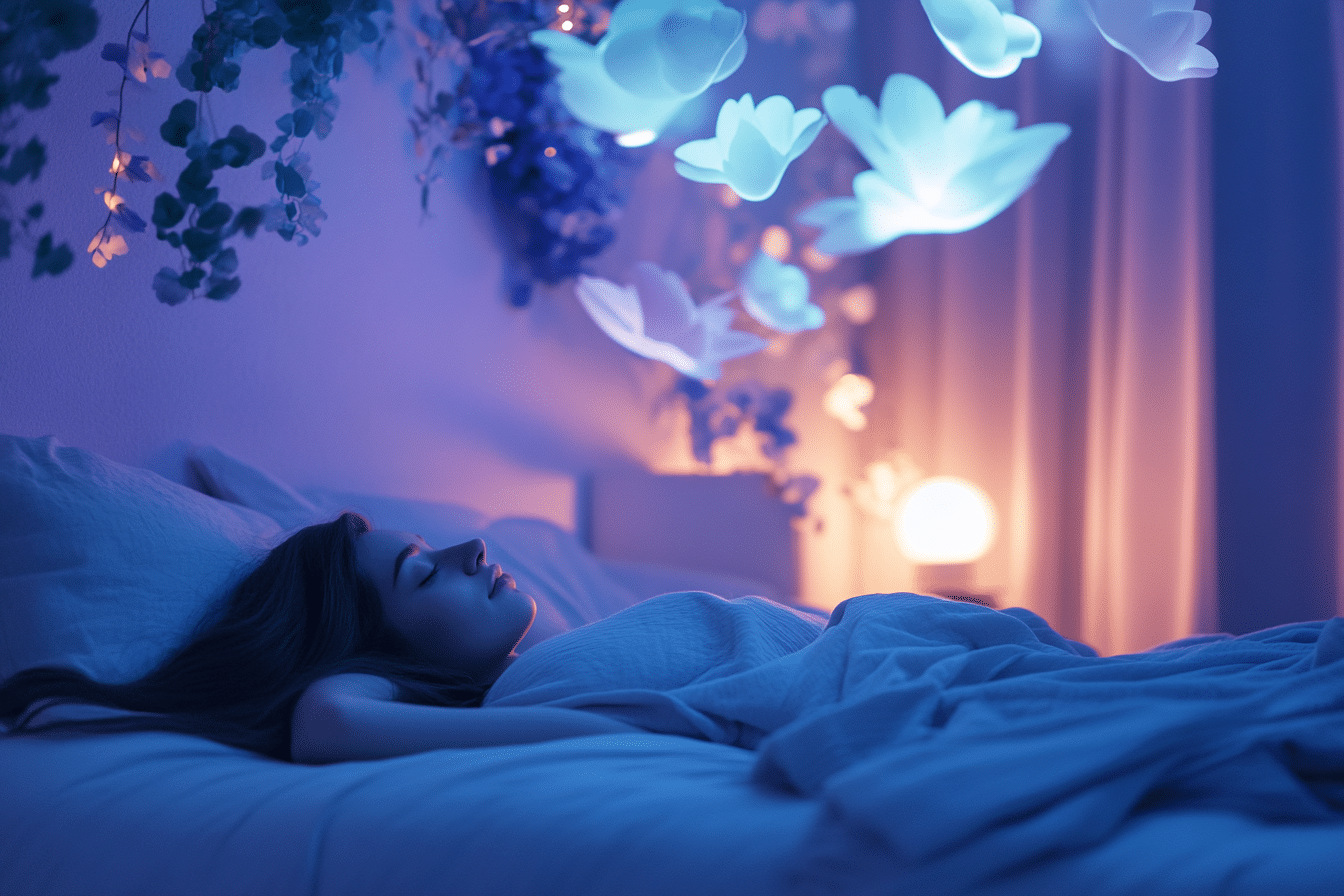 Magical Lamb 69206 A Serene Tranquil Bedroom Setting During The B8b758a7 C18e 42e8 A6bc 7db10c319faa